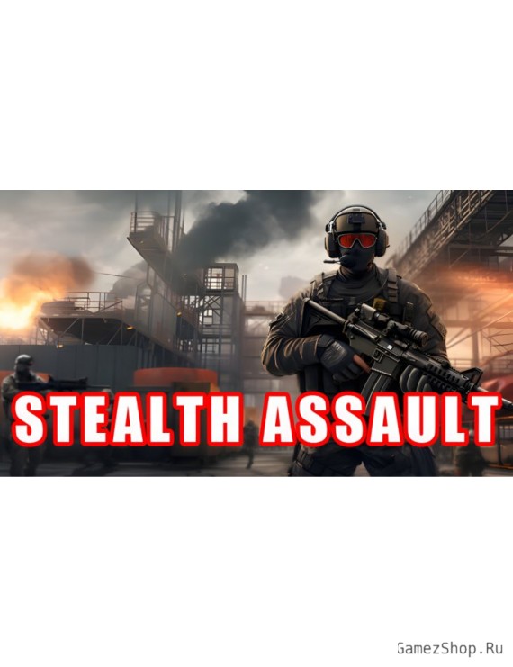 Stealth Assault: Urban Strike