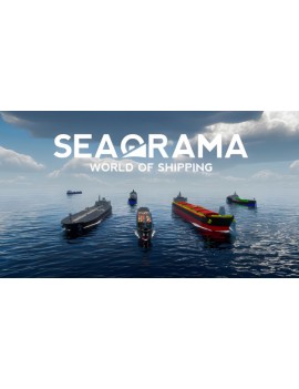 SeaOrama: World of Shipping
