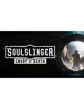 Soulslinger: Envoy of Death