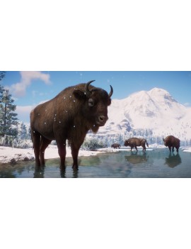 Planet Zoo: Eurasia Animal Pack