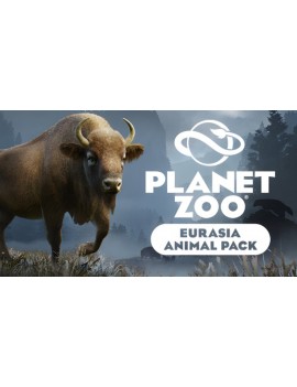 Planet Zoo: Eurasia Animal Pack