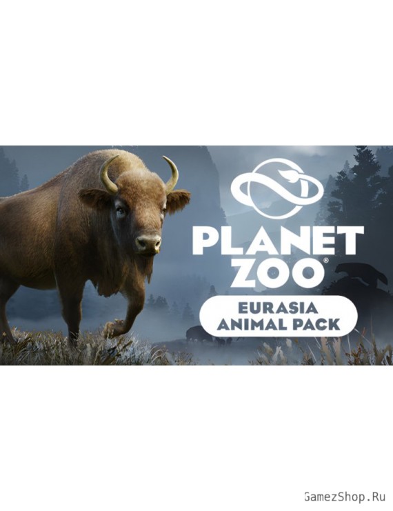 Planet Zoo: Eurasia Animal Pack
