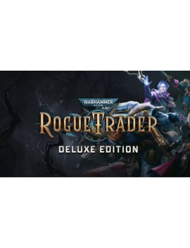 Warhammer 40,000: Rogue Trader Deluxe Edition