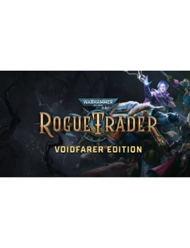 Warhammer 40,000: Rogue Trader Voidfarer Edition
