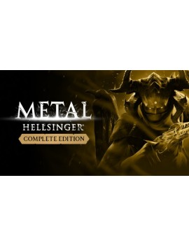Metal: Hellsinger - Complete Edition