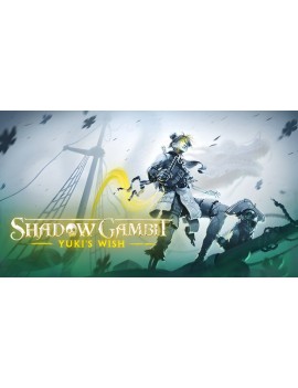 Shadow Gambit: Yuki’s Wish