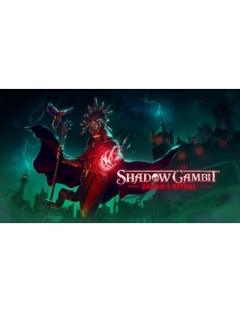 Shadow Gambit: Zagan’s Ritual