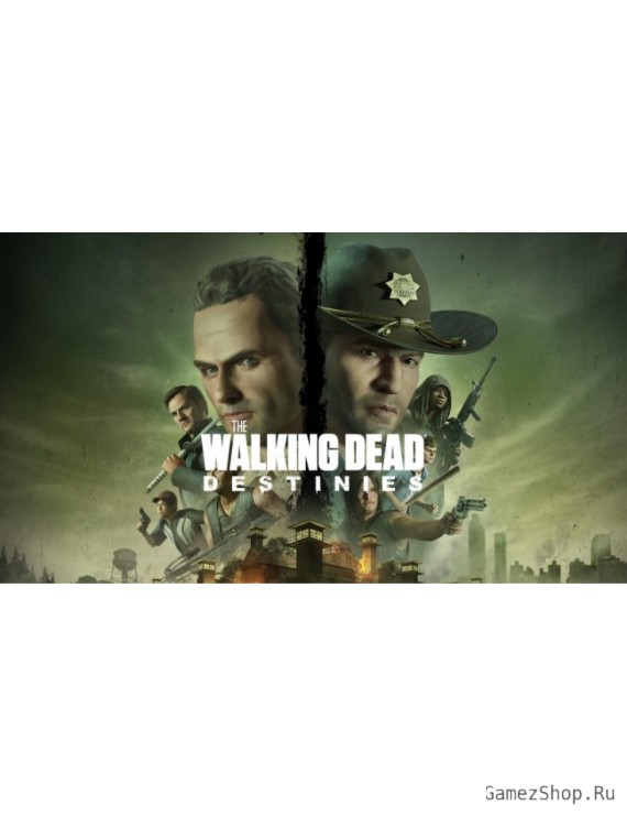 The Walking Dead: Destinies