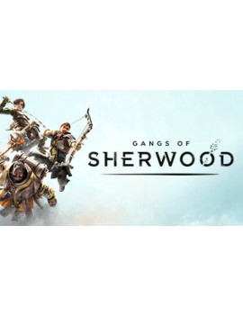 Gangs of Sherwood