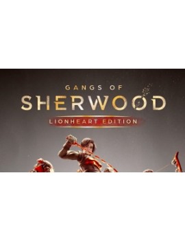Gangs of Sherwood - Lionheart Edition
