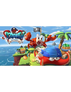 Kraken Odyssey