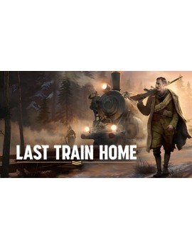 Last Train Home Digital Deluxe Edition