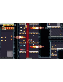 Timberman: The big Adventure