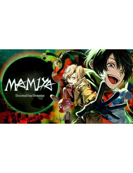 MAMIYA - DoomsDayDreams