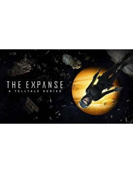 The Expanse: A Telltale Series