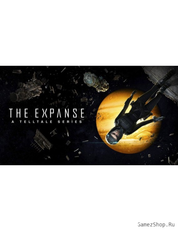 The Expanse: A Telltale Series