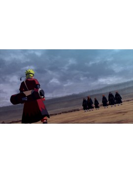 NARUTO X BORUTO Ultimate Ninja STORM CONNECTIONS