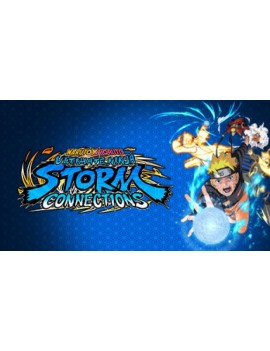 NARUTO X BORUTO Ultimate Ninja STORM CONNECTIONS