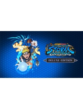 NARUTO X BORUTO Ultimate Ninja STORM CONNECTIONS - Deluxe Edition