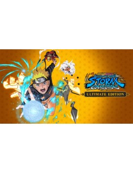 NARUTO X BORUTO Ultimate Ninja STORM CONNECTIONS - Ultimate Edition