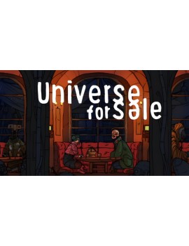Universe For Sale