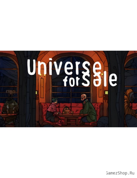 Universe For Sale