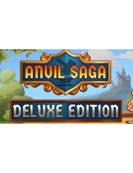 Anvil Saga - Deluxe Edition