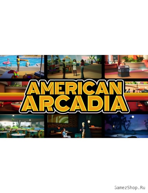 American Arcadia