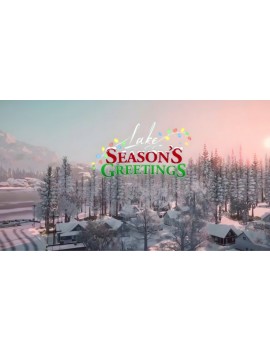 Lake - Season's Greetings