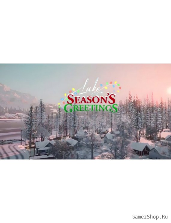 Lake - Season's Greetings