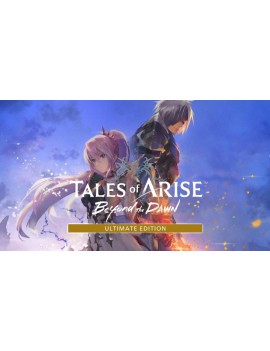 Tales of Arise - Beyond the Dawn - Ultimate Edition