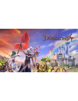 Dungeons 4