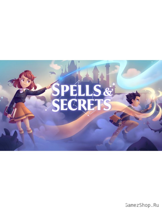 Spells & Secrets