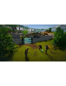 Stranded: Alien Dawn Robots and Guardians