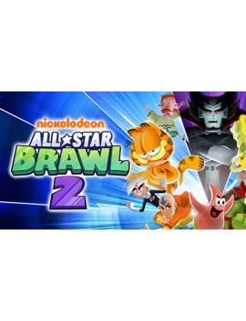 Nickelodeon All-Star Brawl 2