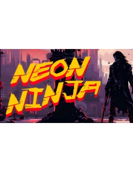 Neon Ninja: Pixel Slasher