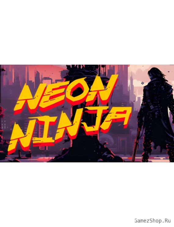 Neon Ninja: Pixel Slasher