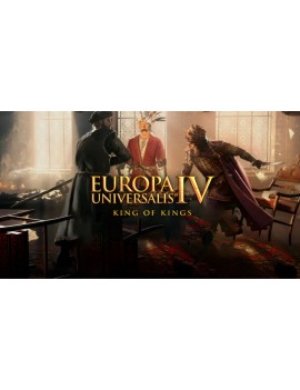 Europa Universalis IV: King of Kings