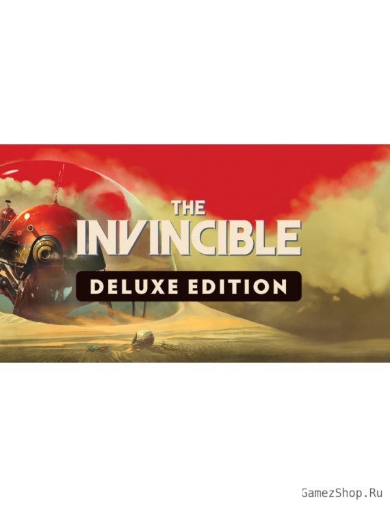 The Invincible: Deluxe Edition