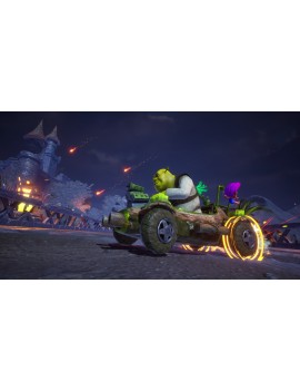 DreamWorks All-Star Kart Racing
