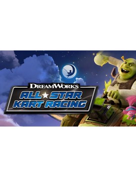 DreamWorks All-Star Kart Racing