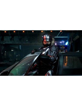 RoboCop: Rogue City