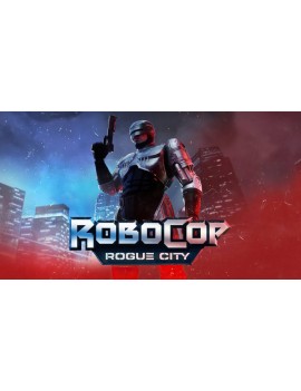 RoboCop: Rogue City