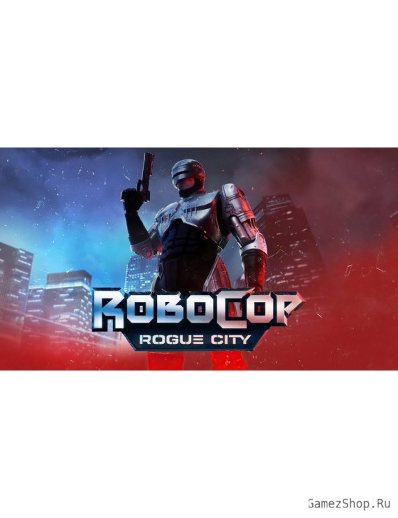 RoboCop: Rogue City