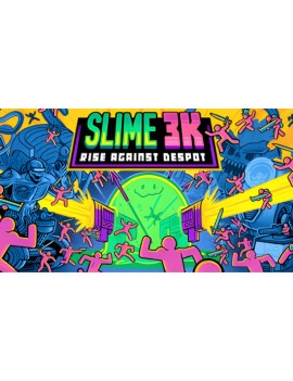 Slime 3K: Rise Against Despot