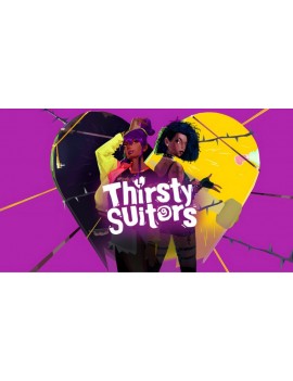 Thirsty Suitors