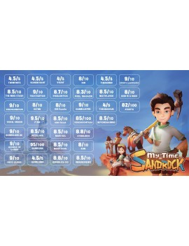 My Time at Sandrock - Deluxe Edition