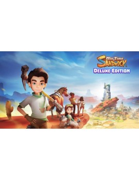 My Time at Sandrock - Deluxe Edition