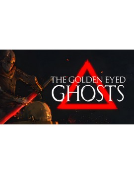 The Golden Eyed Ghosts