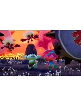 DreamWorks Trolls Remix Rescue